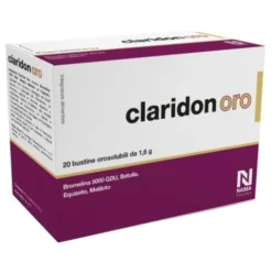 CLARIDON ORO 20 Bust.