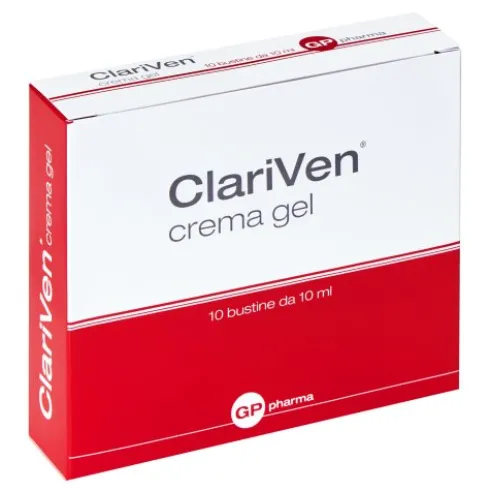 CLARIVEN Crema Gel 100ml