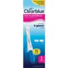 Clearblue Test di Gravidanza Precoce Accuratezza 99% Floodguard 1 Test