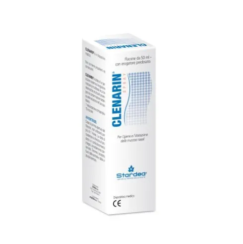 CLENARIN Spray Nasale 50ml