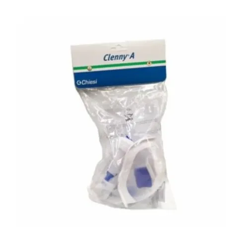 Clenny-A Pro Pack Accessori Completo per Aerosolterapia