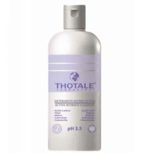 Cliawalk Thotale Detergente Intimo Attivo pH 3,5 500ml