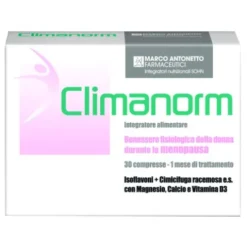 CLIMANORM 30 Compresse
