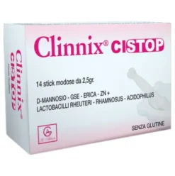 CLINDERM Cistop 14 Stk Monod.