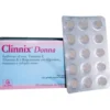 CLINDERM Donna 30 Compresse 1,2g