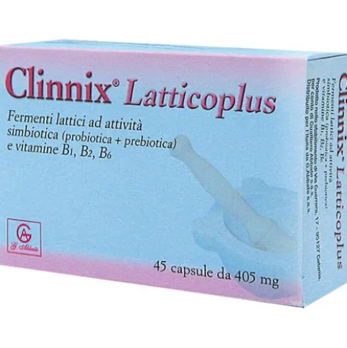CLINDERM Latticoplus 45 Capsule