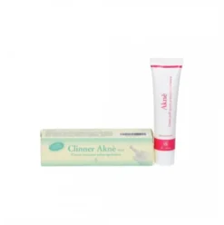 Clinner Akne Crema Seboregolatrice per Pelli Acneiche 30 ml