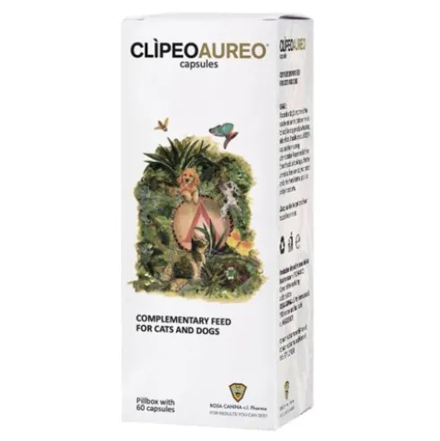 CLIPEO Aureo 60 Cps