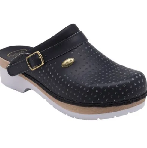 CLOG S/Comf.C/Cint.Navy Blue40