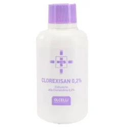 CLOREXISAN Coll.Clor.0,20ml
