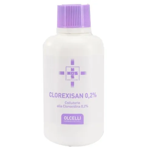 CLOREXISAN Coll.Clor.0,20ml
