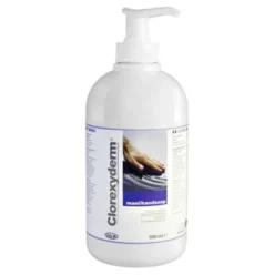 CLOREXYDERM Soluz.500ml