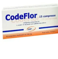 CODEFLOR SMP 15 Compresse
