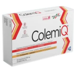 COLEMIQ 30 Cpr MEDIBASE