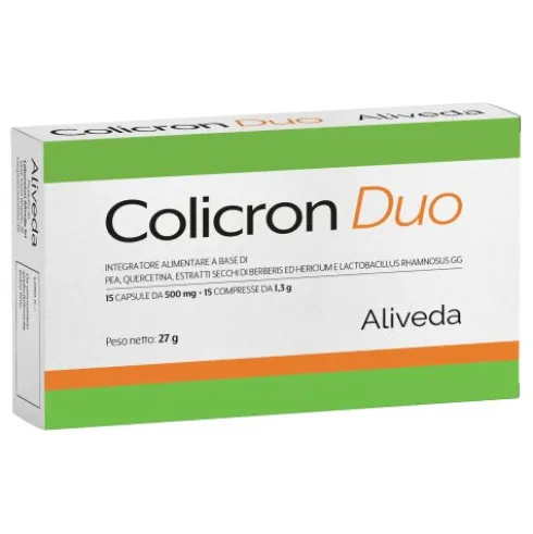 COLICRON DUO 15Cps+15Cpr