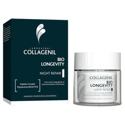 Collagenil Bio Longevity Night Repair 50 ml