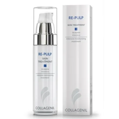Collagenil Re-Pulp Skin Treatment Idratante Intensivo Antirughe 50ml