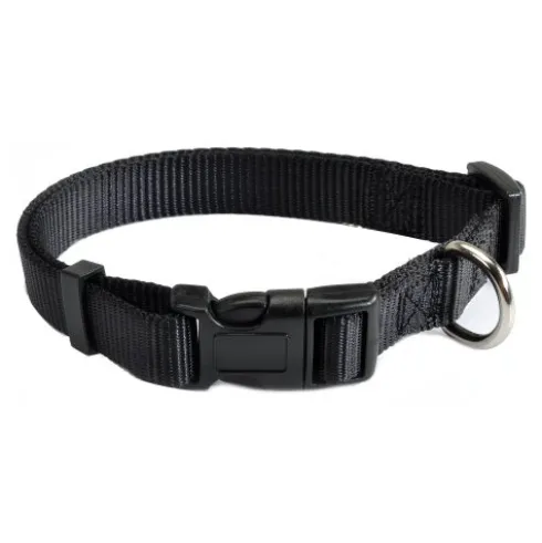 COLLARE NY Nero Reg.25mm CAMON