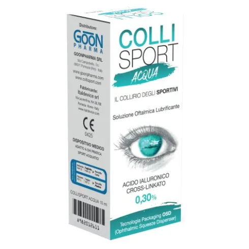COLLISPORT ACQUA Sol.Oft.Lubr.