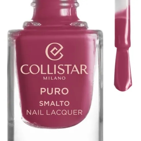 Collistar Puro Smalto 114 Warm Mauve Unghie 10 ml
