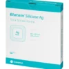 Coloplast Biatain Ag Pur Adesivo Medicazione Schiuma di Poliuretano 12,5x12,5 cm