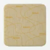 Coloplast Biatain Soft-Hold Medicazione Schiuma Poliuretano 10x10 cm, 5 Pezzi