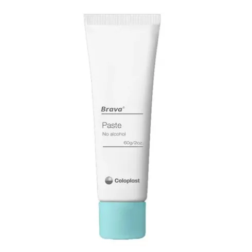 Coloplast Brava Pasta Protettiva Stomia Senza Alcol Per Pelli Sensibili 60 g