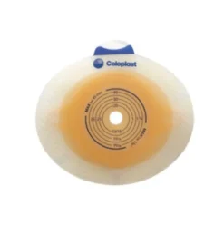Coloplast SenSura Click Placca Convessa Leggera 15-53mm, 5 Pezzi