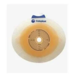 Coloplast Sensura Click Placca Stomale Convesa Light 15-23mm Flangia 40mm