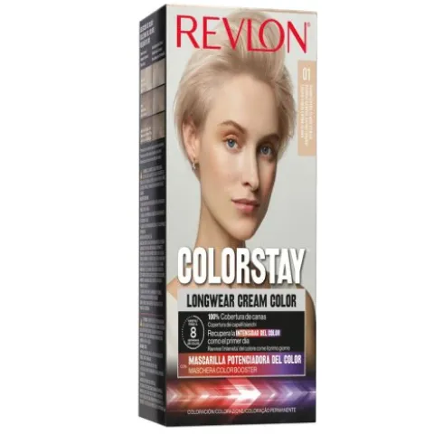 COLORSTAY N 001 B/CENERE NAT EX/CH