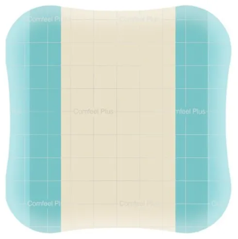 Comfeel Plus Medicazione Idrocolloidale 15x15 cm 5 Pezzi