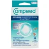 Compeed Ferite Abras Grande9pz