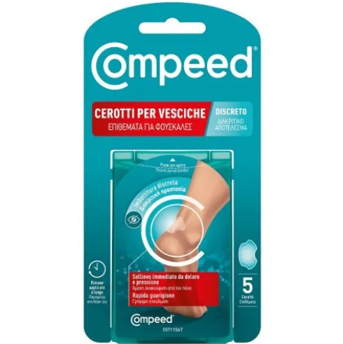 COMPEED Vesciche Discreto 5pz