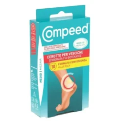 COMPEED Vesciche Medium*10pz