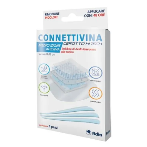 CONNETTIVINA 4Cer.Hitech 8x12