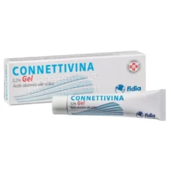 Connettivina*gel 30g 0,2%