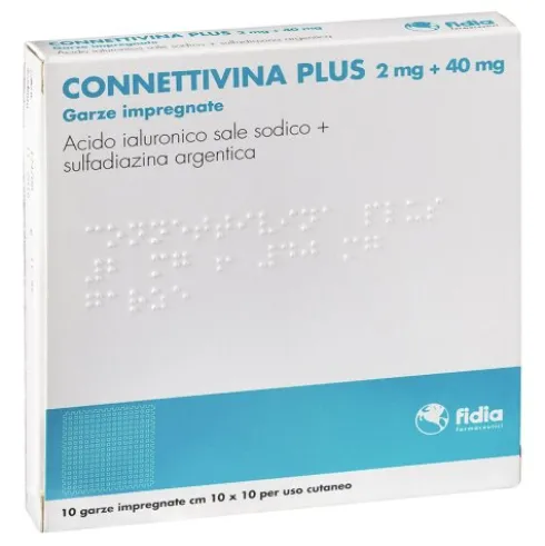 Connettivina Plus*10garze10x10