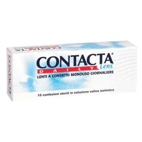 CONTACTA Lens Daily -7,50 15pz