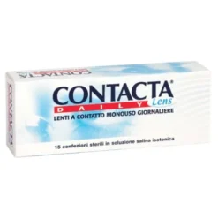 CONTACTA Lens Daily -0,50 30pz