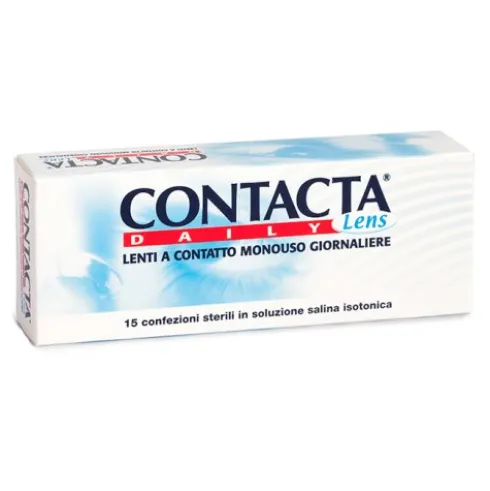 CONTACTA Lens Daily -1,00 15pz
