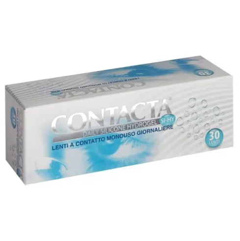 CONTACTA Lens Daily SI HY-7,00