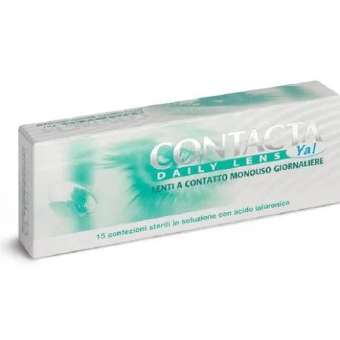 CONTACTA Lens Daily YAL8,0 15