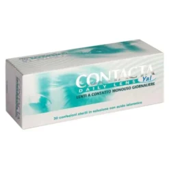 CONTACTA Lens Daily YAL5,0 30