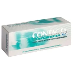 CONTACTA Lens Daily YAL3,75 30