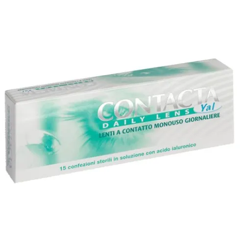 CONTACTA Lens Daily YAL4,25 15