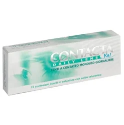 CONTACTA Lens Daily YAL2,5 15