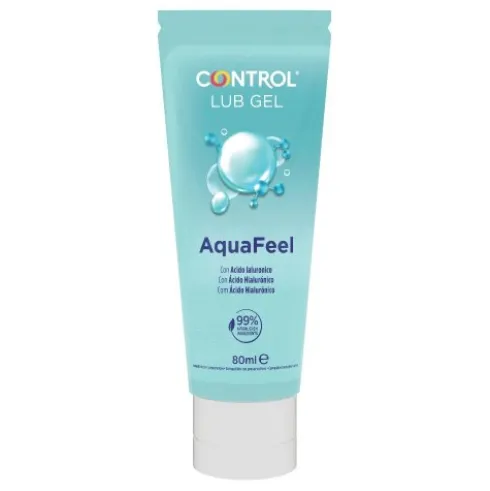 CONTROL Aquafeel Lubrif.8ml