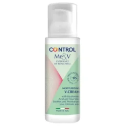 CONTROL ME&V Crema Idrat.Int.