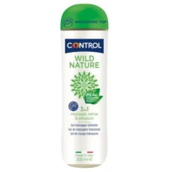 CONTROL*Nat.Massage Gel 200ml