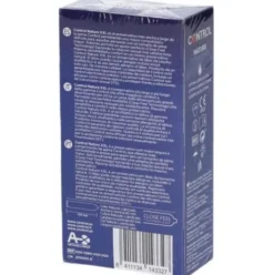 Control Nature 2.0 Preservativi Anatomici Lubrificati in Lattice 3 Pezzi